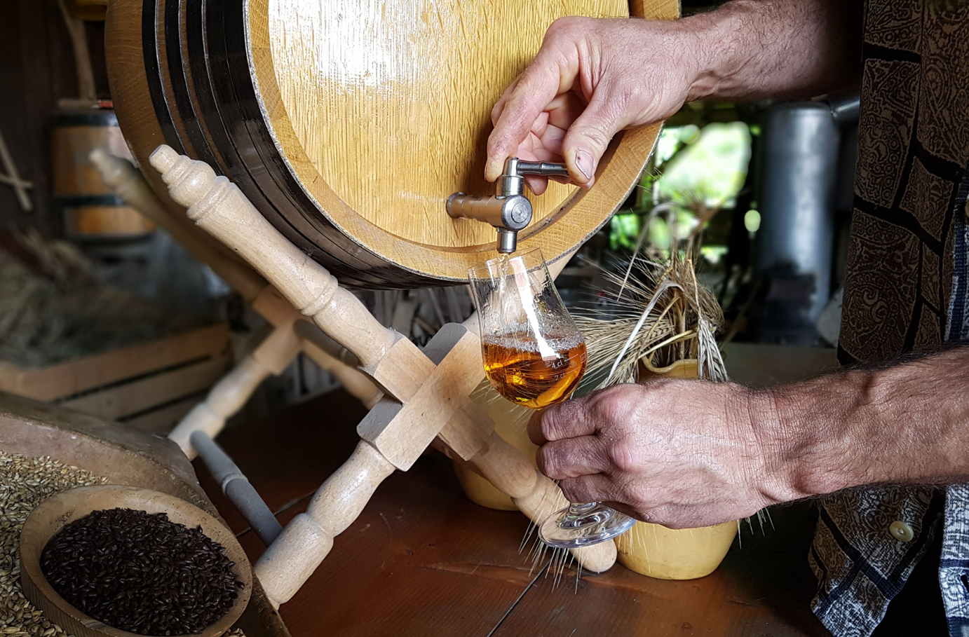 Bild von Whisky Seminar in Schlüchtern-Elm
