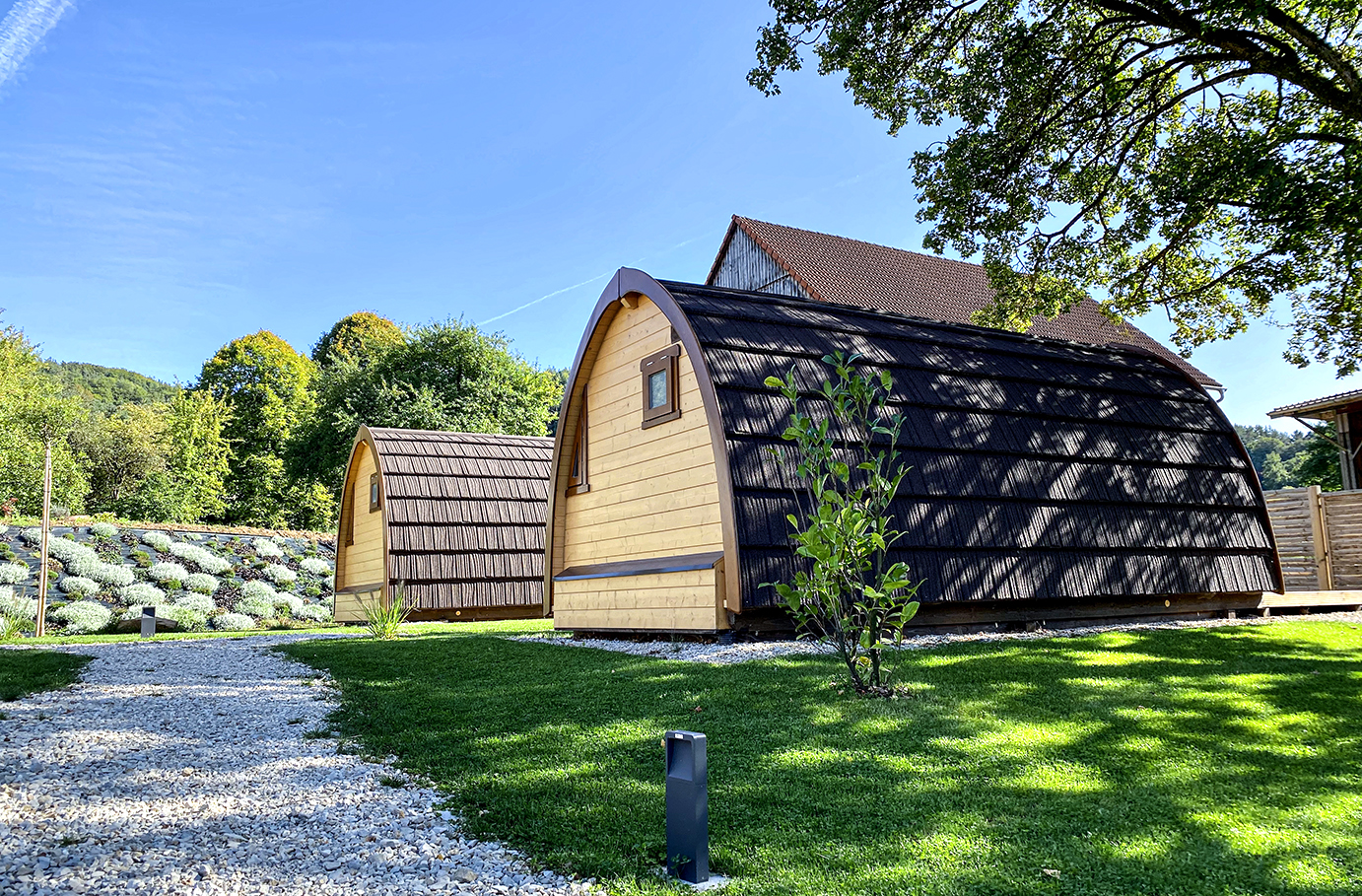 Bild von Außergewöhnlich Übernachten mit Therme Pottenstein für 2 (2 Nächte)