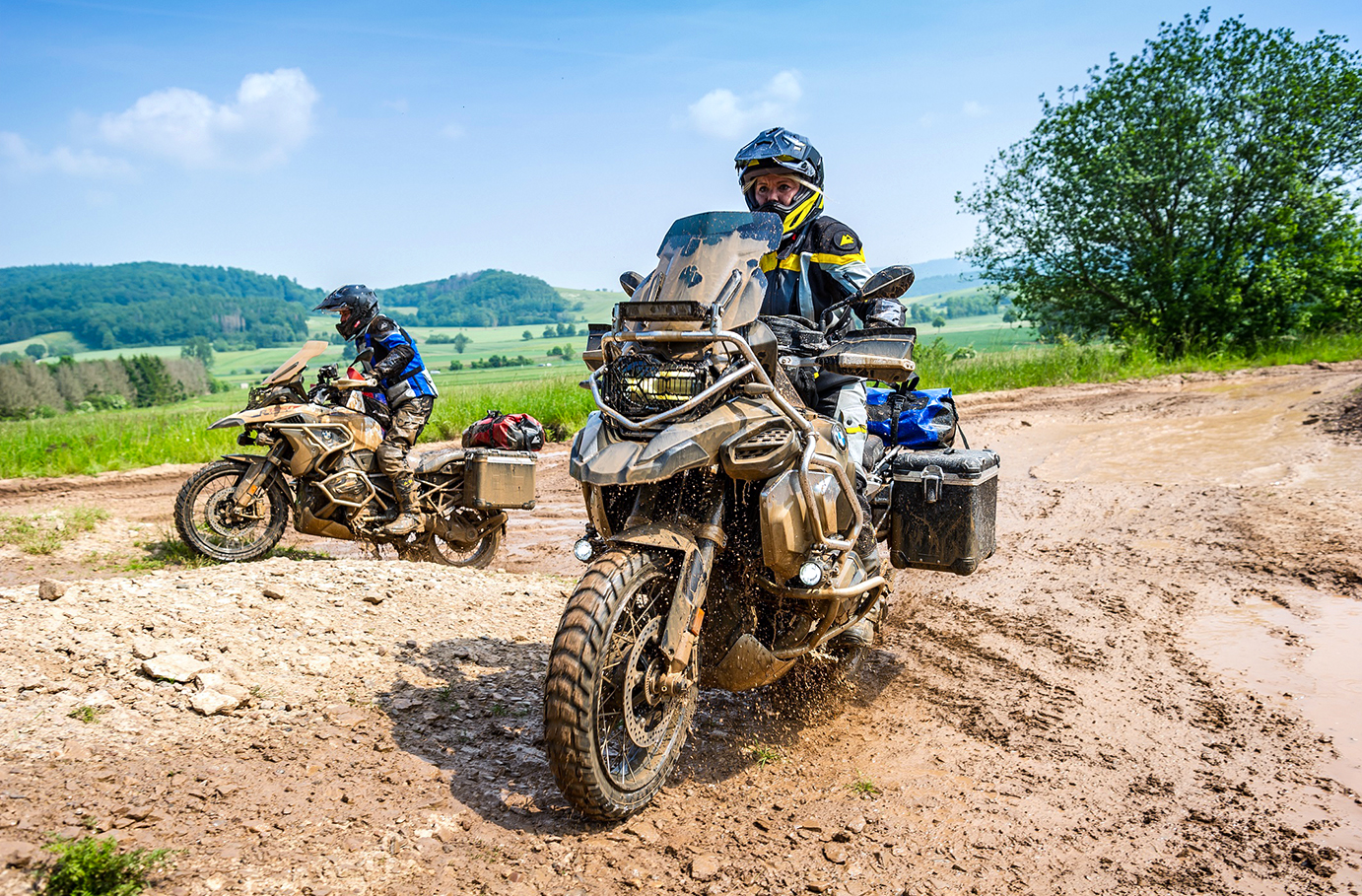 Bild von Endurotraining für Frauen Stadtoldendorf