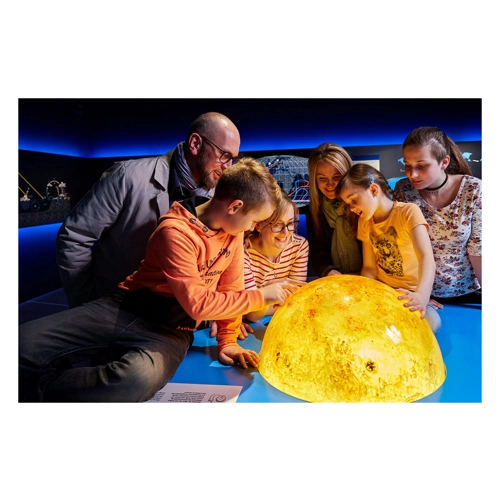 Bild von Besuch in der Sonnenwelt Großschönau (1,5 Std.)