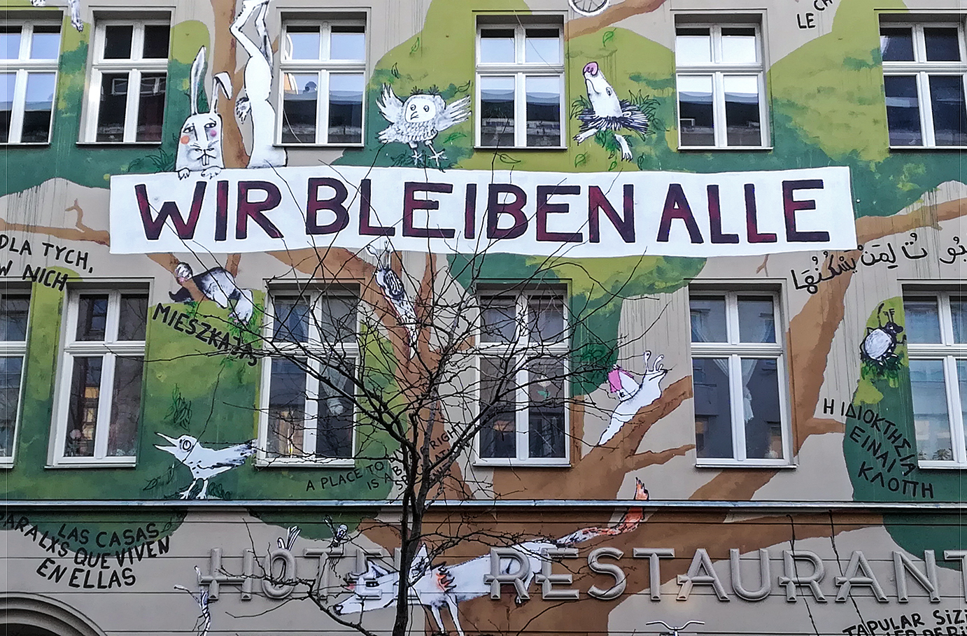 Bild von Kreuzberg Führung Berlin (2 Std.)