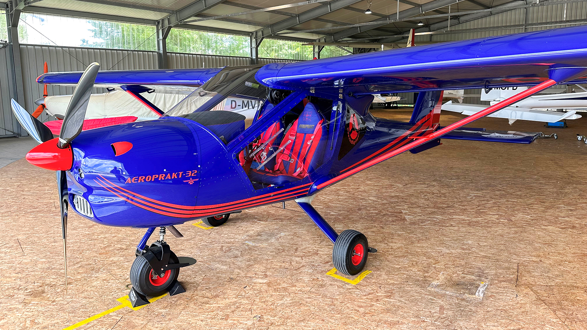 Bild von Rundflug Tegernsee (2,5 Std.)