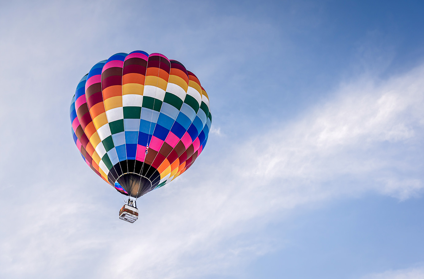 Bild von Ballonfahren Immenstadt im Allgäu