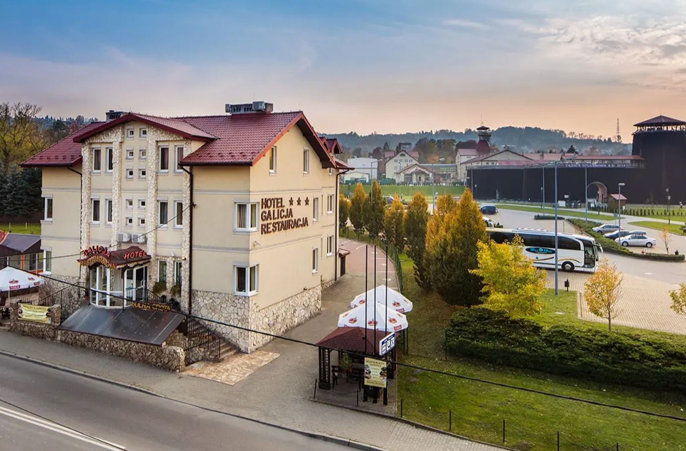 Bild von Kurzurlaub Wieliczka für 2 (2 Nächte)