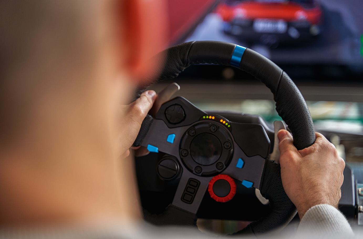 Bild von Rennsimulator Umkirch (90 Min.)
