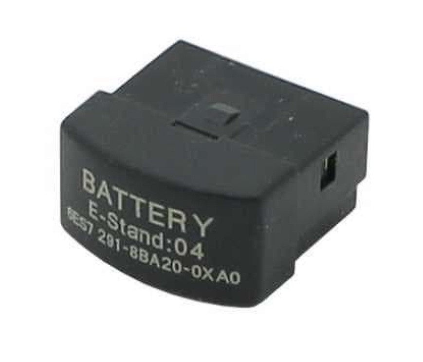 Bild von Original Speicherbatterie 3V Siemens 6ES7291-8BA20-0XA0 BC291 BC 291 S7-22X C...