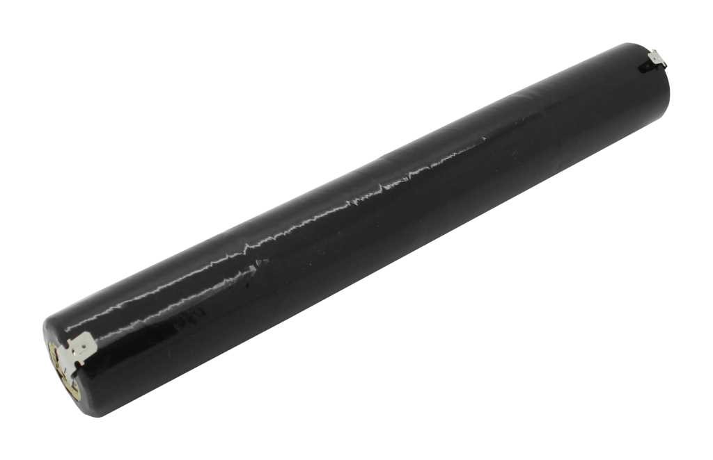 Bild von Ersatzakku für Notleuchten L1x4 Mono D mit Faston-Anschluss 6,3mm Notleuchten...