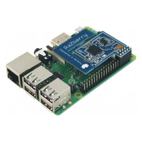 Bild von Z-Wave Europe Smart Home Kit - Entwicklungsboard für kreative Projekte