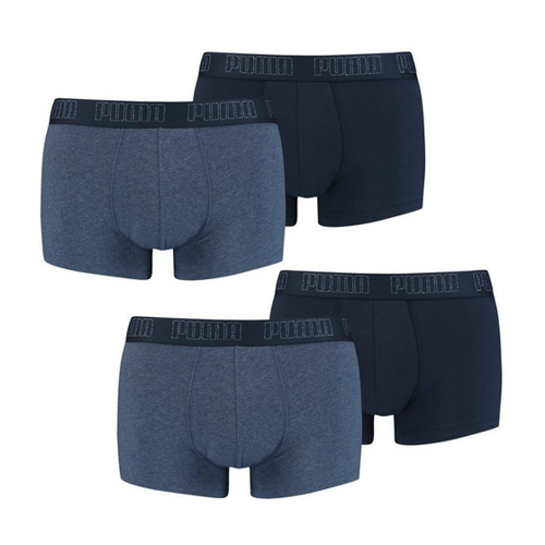 Bild von PUMA BODYWEAR Boxershorts Everyday Comfort Cotton Stretch (4-St) im 4er Pack