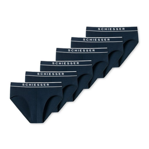 Bild von Schiesser Herren Slips 95/5 - Organic Cotton (3-St) im Test