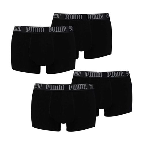 Bild von PUMA BODYWEAR Boxershorts Basic (4-St) in verschiedenen Farben