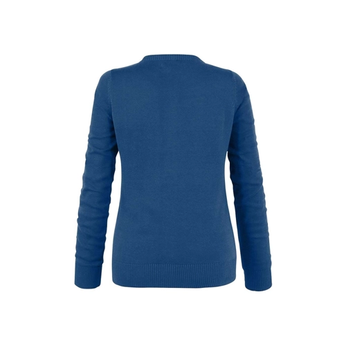 Bild von MELA Bio-Damen-Cardigan blau, Gr. L – Der perfekte Begleiter für kühle Tage
