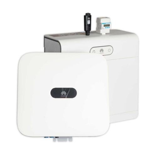 Bild von HUAWEI PV Paket mit 6,9 kW – Innovative Energieversorgung für Ihr Zuhause