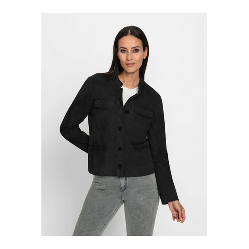Bild von Heine Allwetterjacke Leder-Jacke im Test