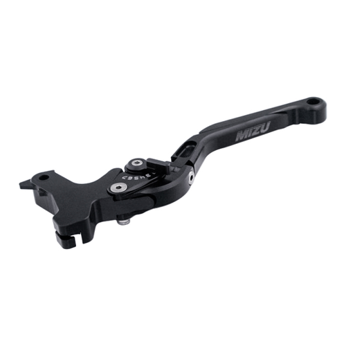Bild von Mizu Kupplungshebel einstellbar/klappbar GP Alu BFGSL1 schwarz