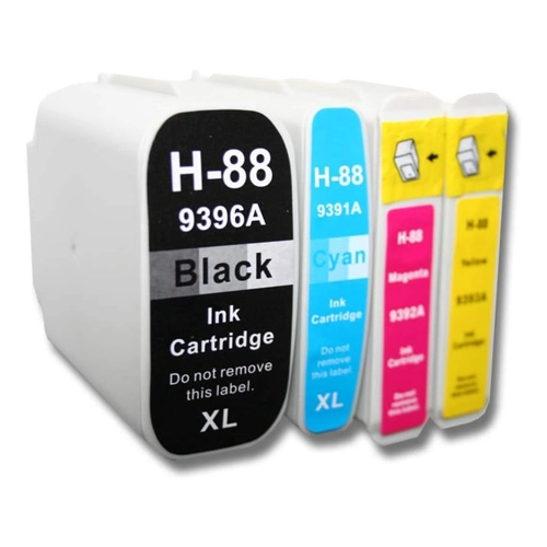 Bild von vhbw Tintenpatrone - Ausgezeichnete Druckergebnisse für HP Officejet Pro Serien