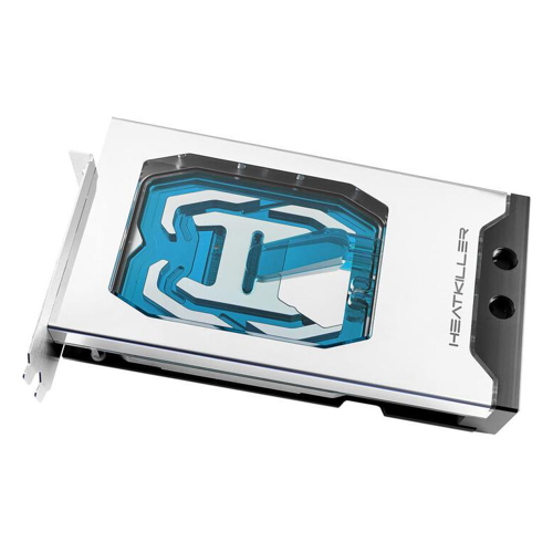 Bild von Watercool Heatkiller V Ultra RTX 4090 FE - Acryl Nickel ARGB, GPU Wasserkühler