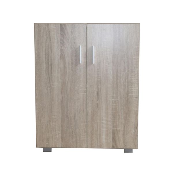 Bild von HTI-Living Kommode Kommode Thekla 6077 (Stück, 1 St., 1 Kommode), Mehrzweckschrank 2 Fächer