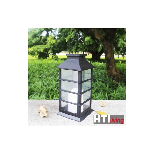 Bild von HTI-Living LED Solarleuchte Solarlaterne Soley