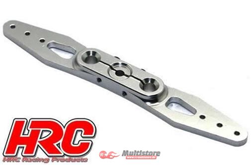 Bild von HRC Racing Servohebel Speziel Flugzeug Aluminium Clamp Typ 95mm Lang zweiarmig 24Z (Hitec) / HRC41262-95