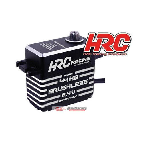 Bild von HRC Servo Digital High Voltage 1/8 Modelle
