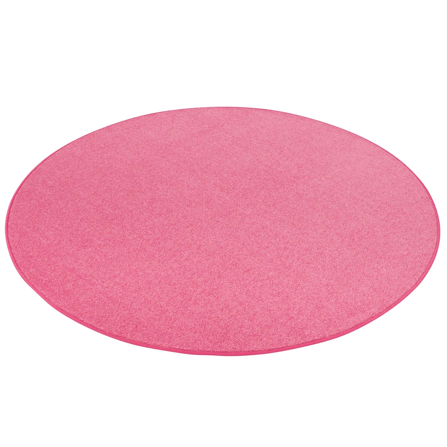 Bild von Snapstyle, Teppich, Trend Velours Teppich Joy Rund (Ø 200 cm)