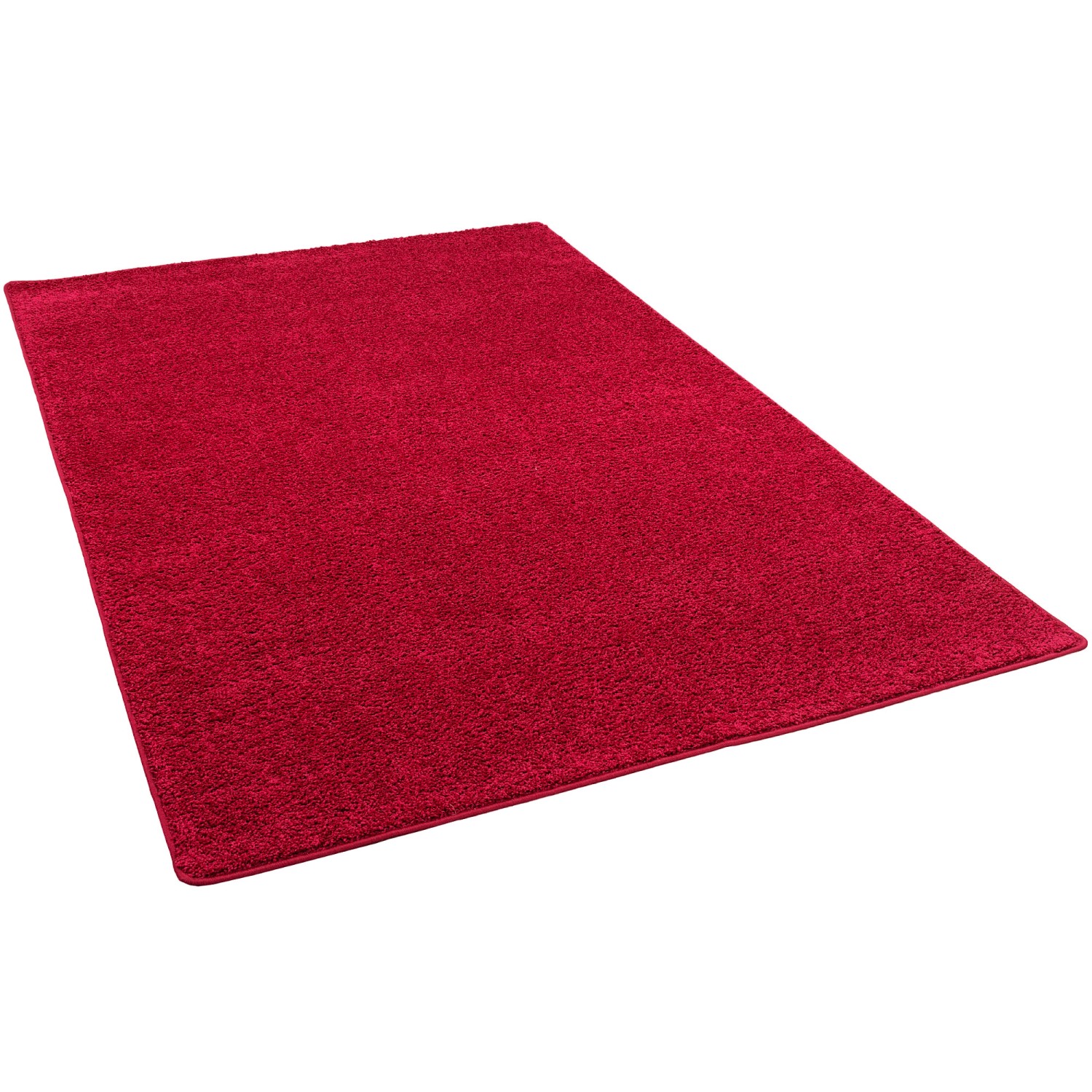 Bild von Snapstyle, Teppich, Hochflor Velours Teppich Mona (160 x 240 cm)
