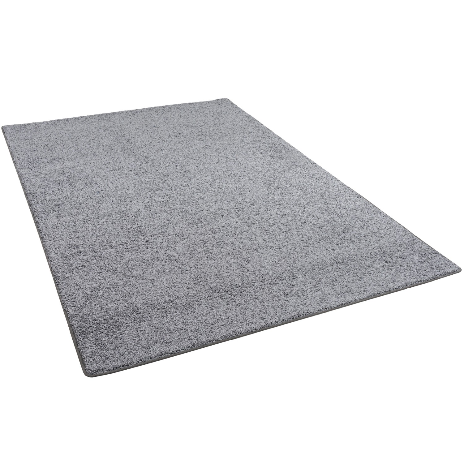 Bild von Snapstyle, Teppich, Hochflor Velours Teppich Mona (200 x 250 cm)