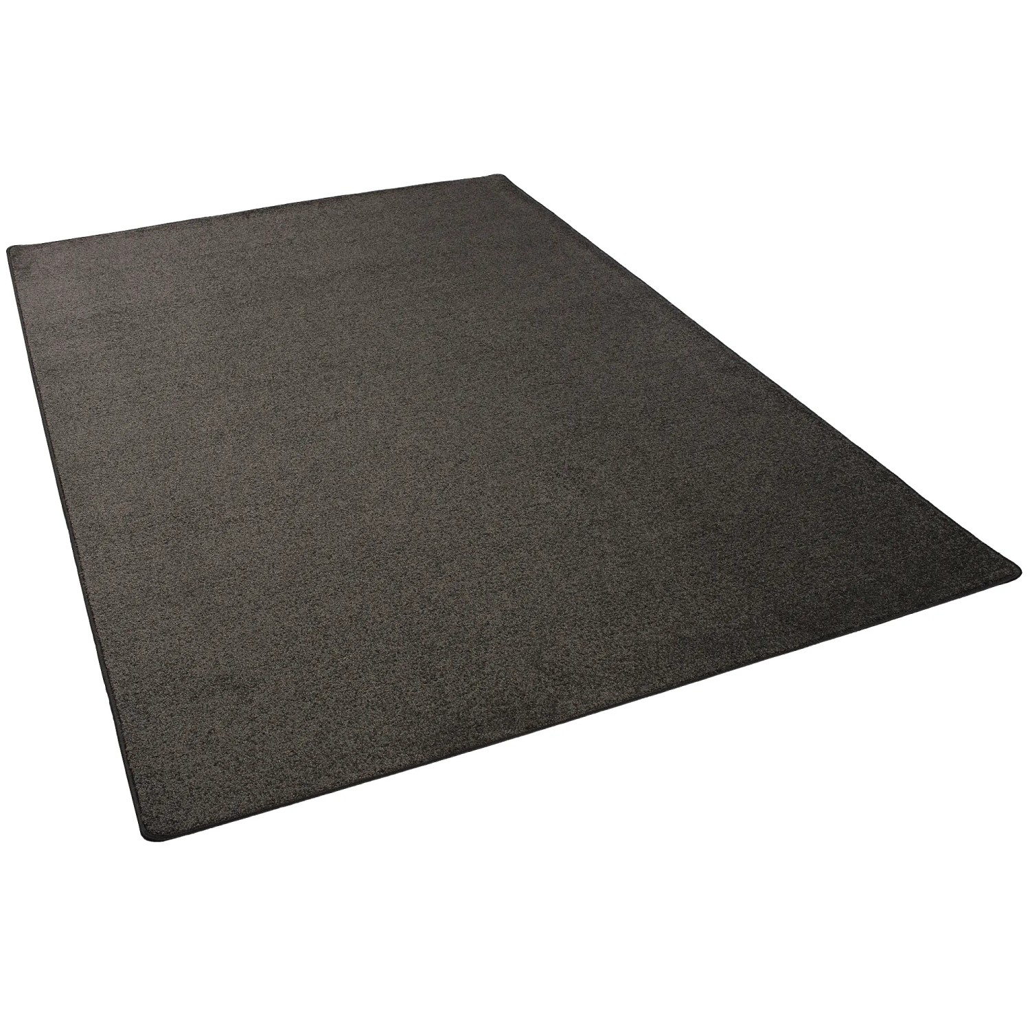 Bild von Snapstyle, Teppich, Hochflor Velours Teppich Luna (200 x 200 cm)