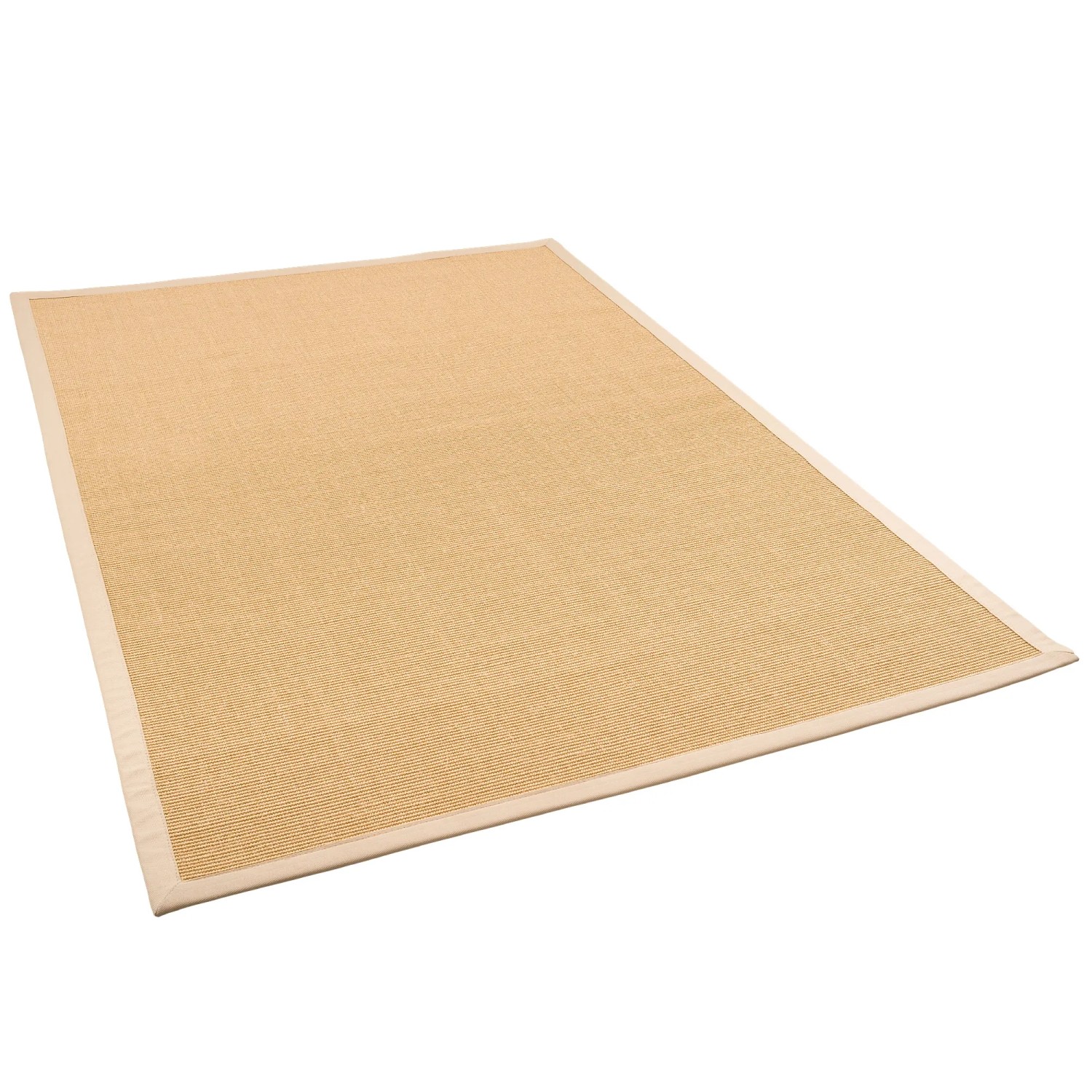 Bild von Pergamon Sisalteppich Natura Klassisch mit Bordüre Beige 160x230cm