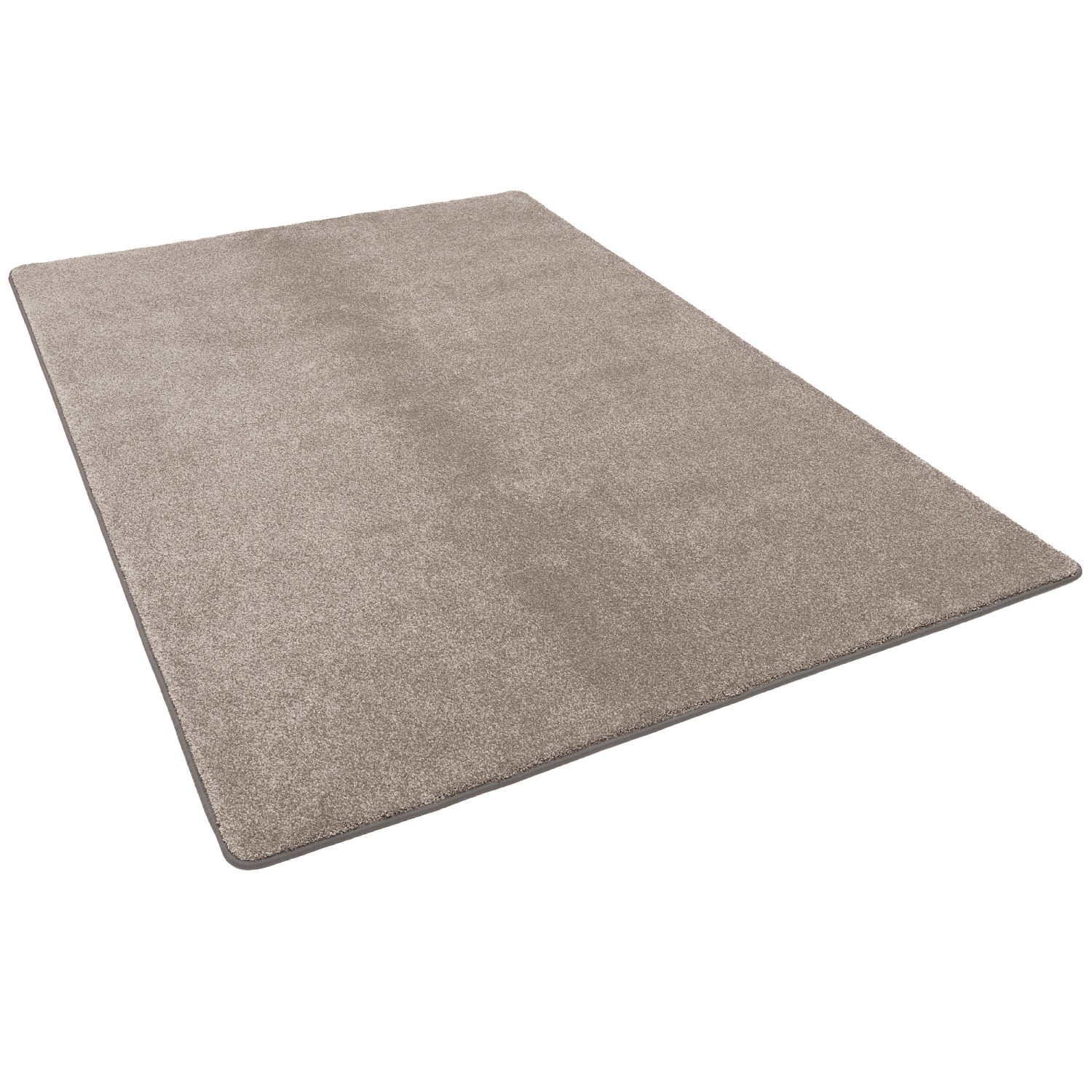 Bild von Snapstyle, Teppich, Hochflor Luxus Velours Teppich Touch (200 x 250 cm)