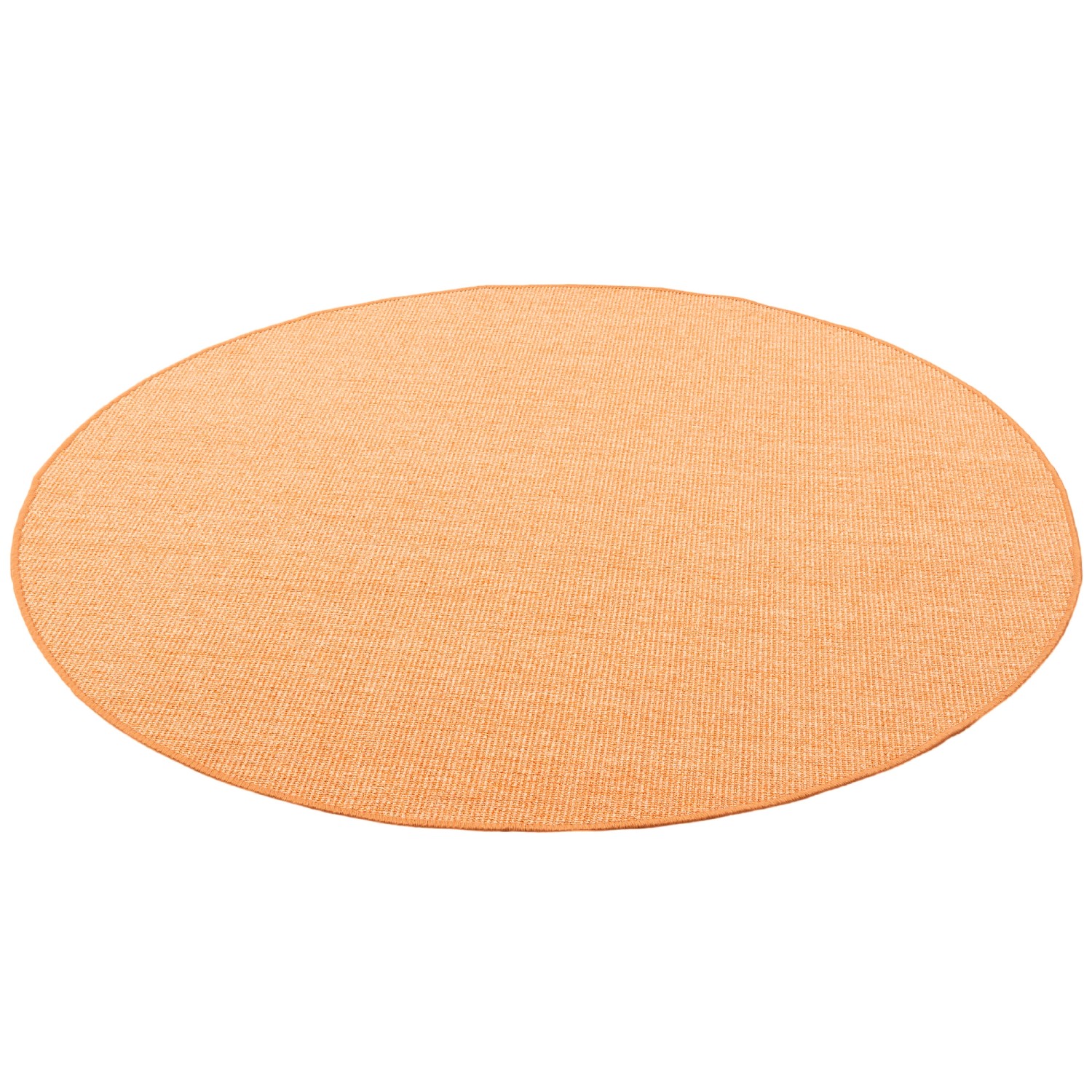 Bild von Snapstyle, Teppich, Sisal Natur Teppich Rund (Ø 160 cm)