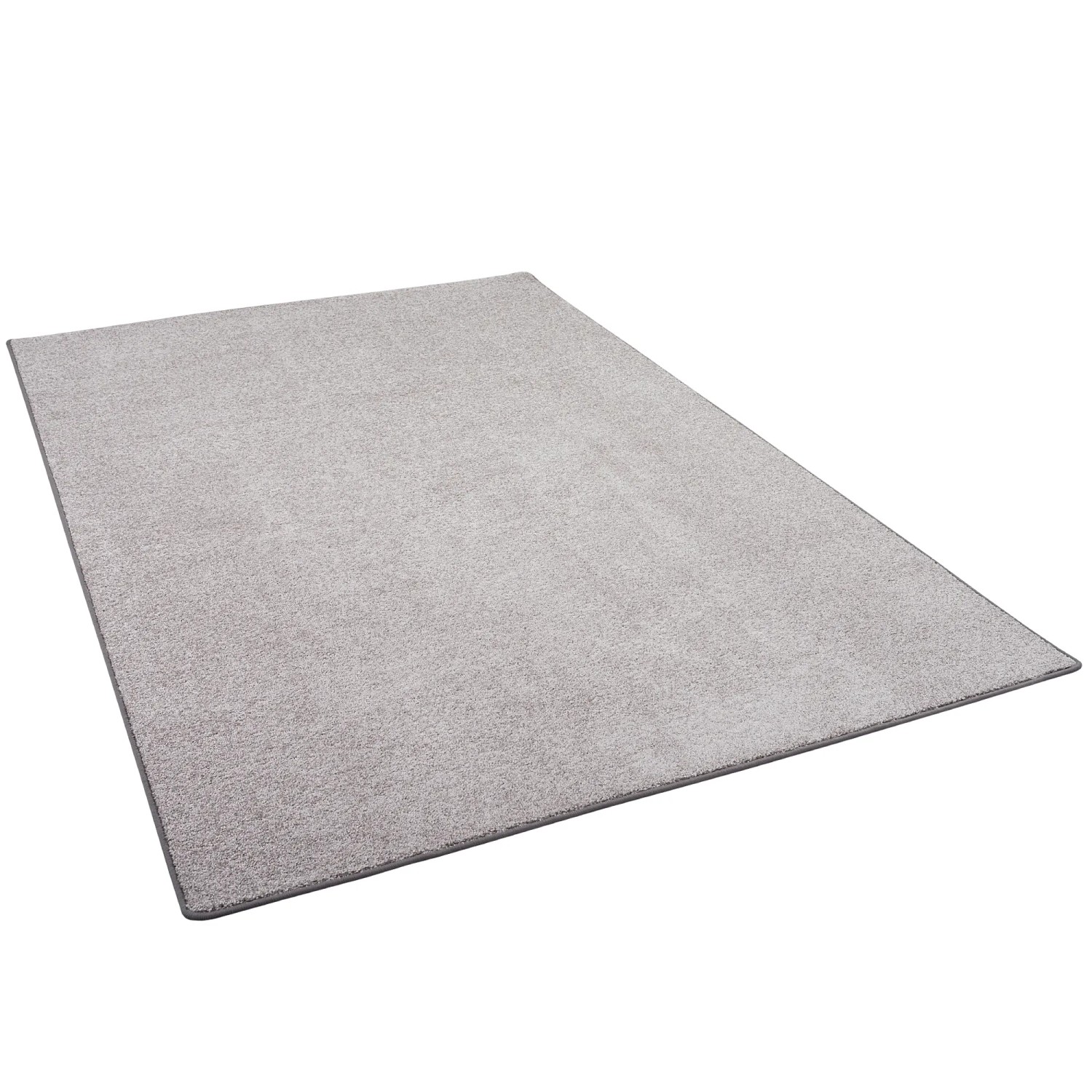 Bild von Snapstyle, Teppich, Luxus Soft Velours Teppich Shine (200x200 cm)