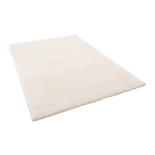 Bild von Snapstyle Luxus Hochflor Shaggy Teppich Dream Beige 80x240cm