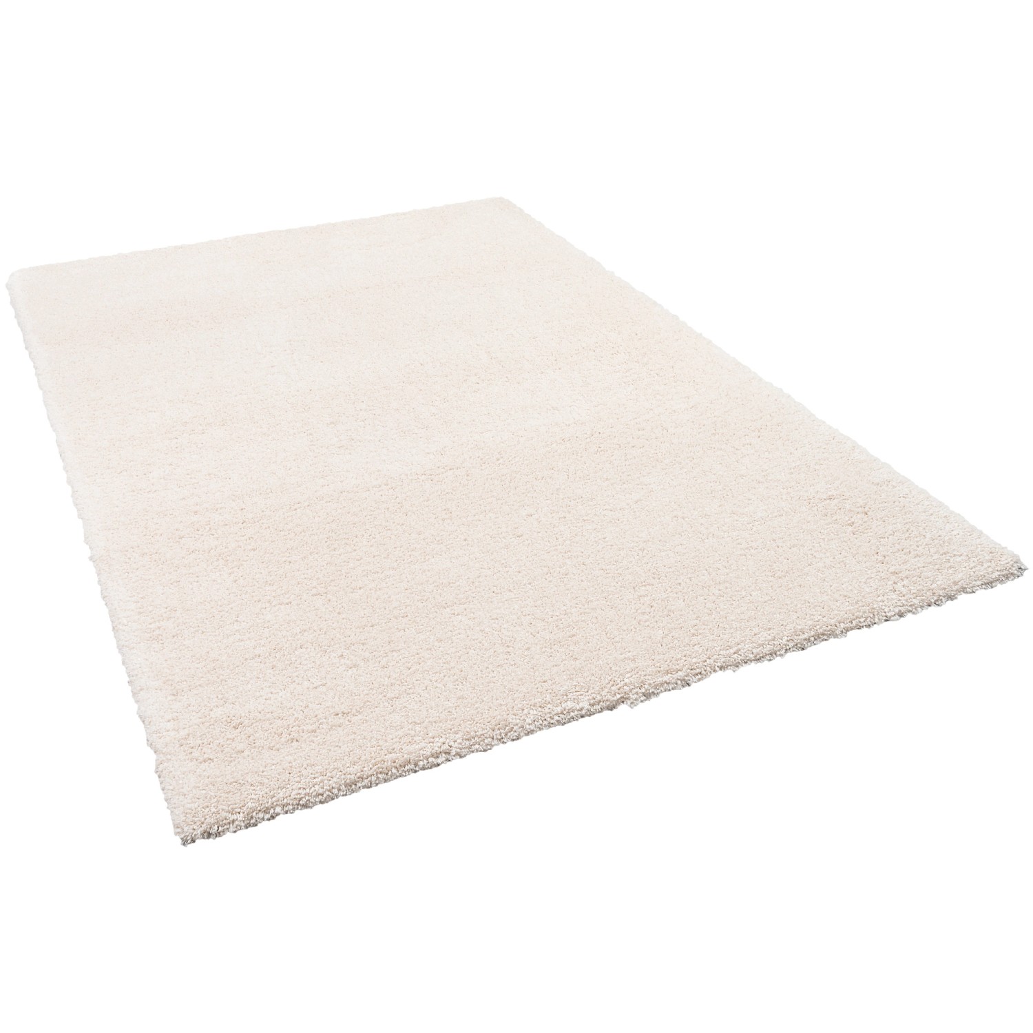 Bild von Snapstyle Luxus Hochflor Shaggy Teppich Dream Beige 200x250cm