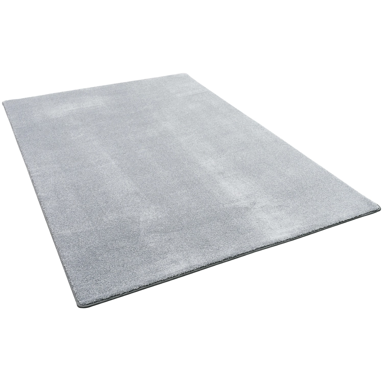 Bild von Snapstyle, Teppich, Hochflor Luxus Velours Teppich Touch (200 x 250 cm)