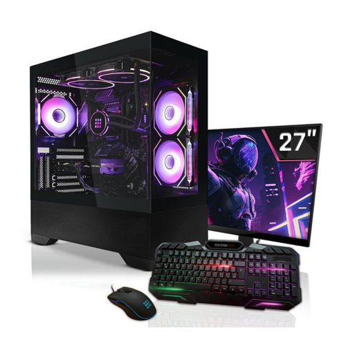 Bild von SYSTEMTREFF Gaming-PC-Komplettsystem