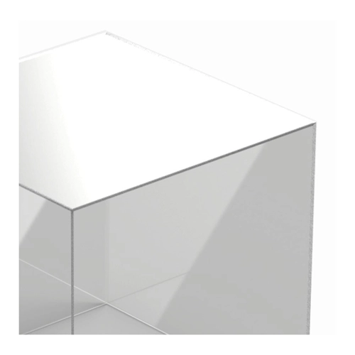 Bild von Hansen Werbetechnik Vitrinenaufsatz Schaukasten aus Acrylglas