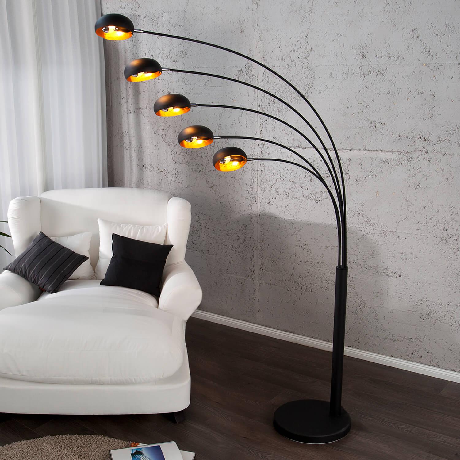 Bild von Licht-Erlebnisse, Stehlampe, Fani (E14)