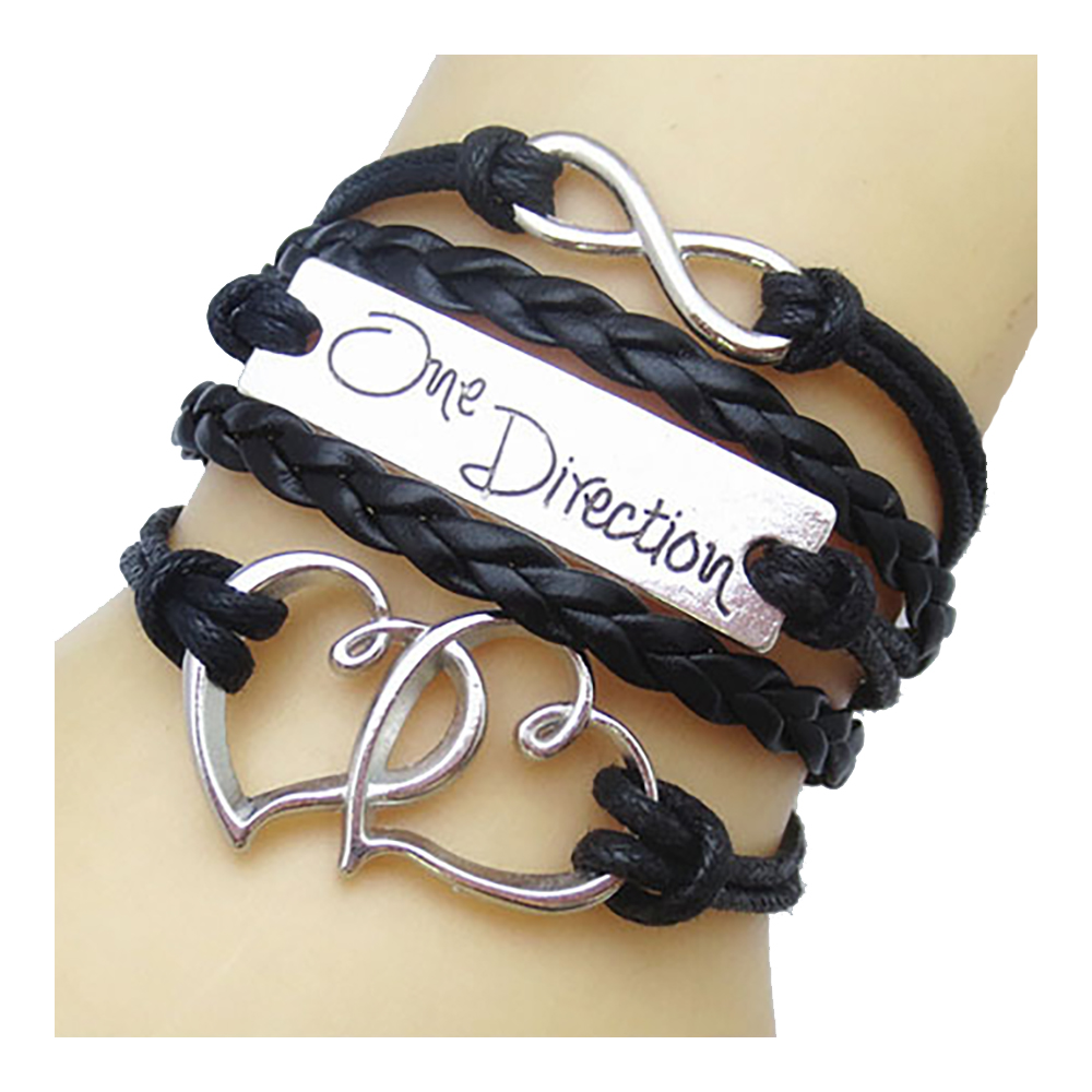 Bild von Unendlichkeits Armband Modell: One Direction