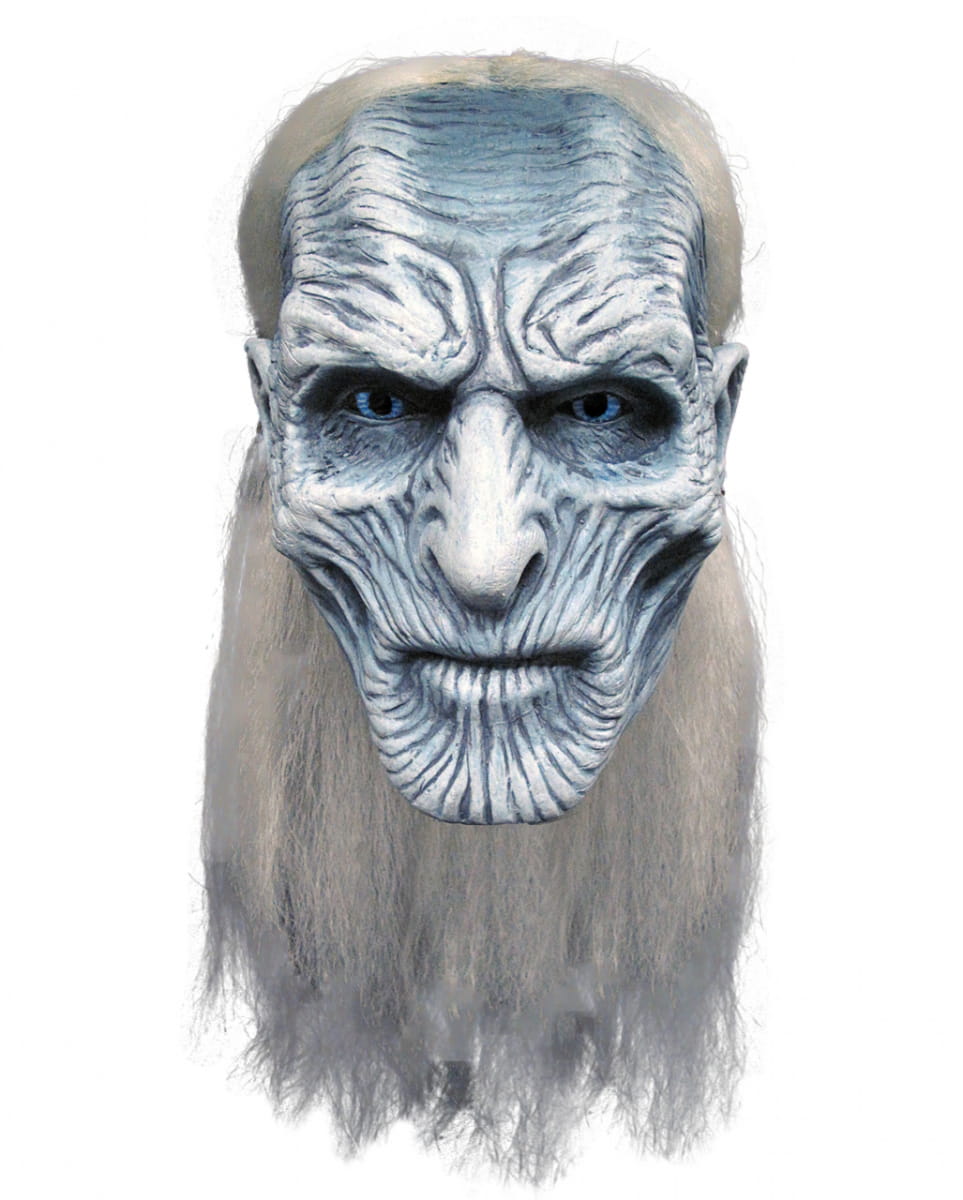Bild von Game of Thrones Weißer Wanderer Maske