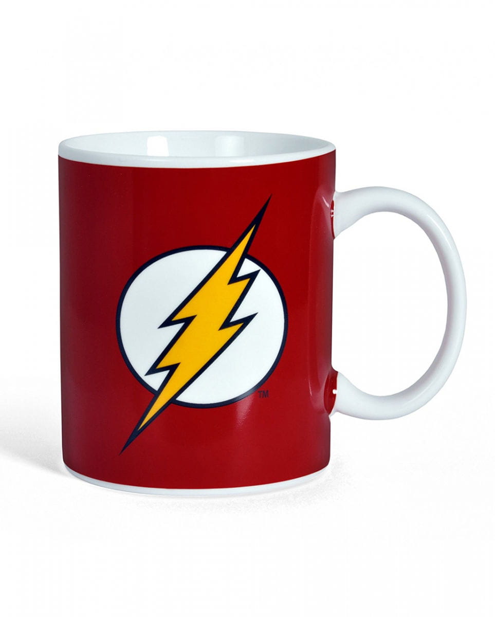 Bild von Flash Logo Kaffeetasse ➔ bestellen