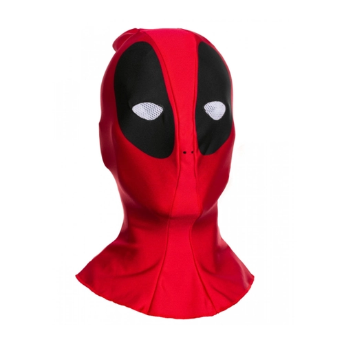 Bild von Stoffmaske Deadpool als Kostüm Zubehör - Karneval Universe