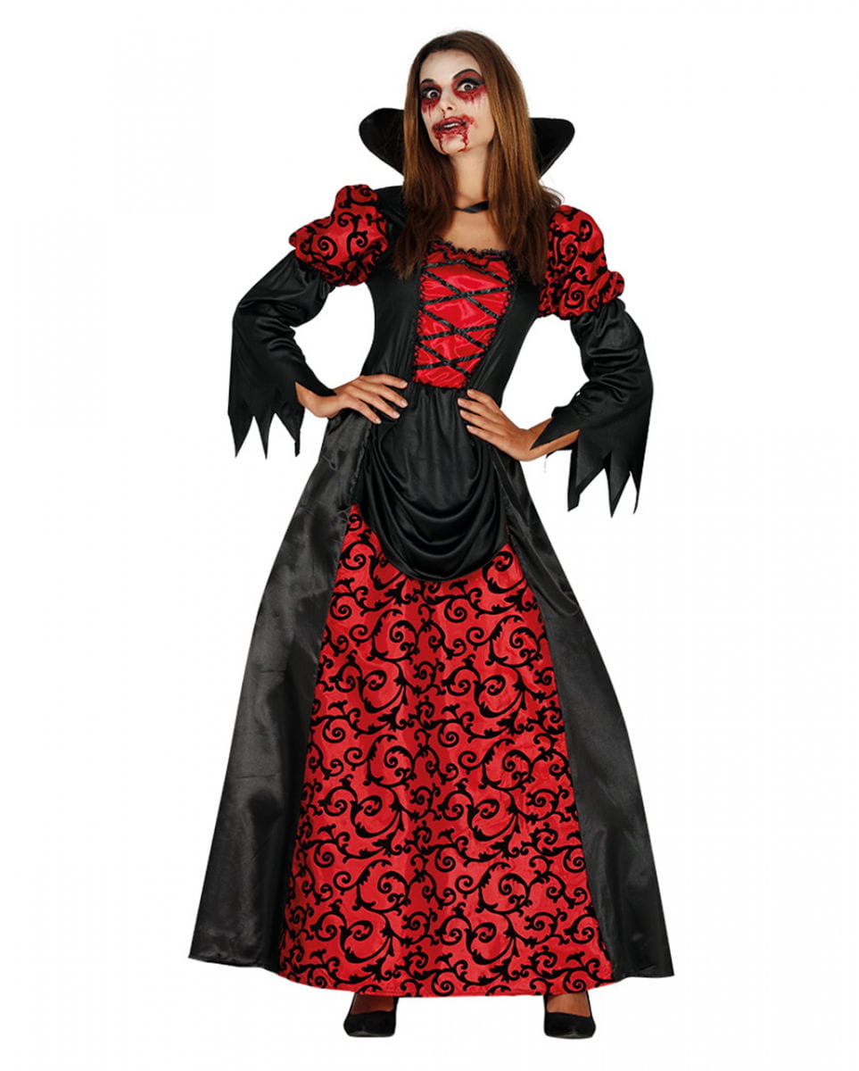 Bild von Vampiressa Damenkostüm M