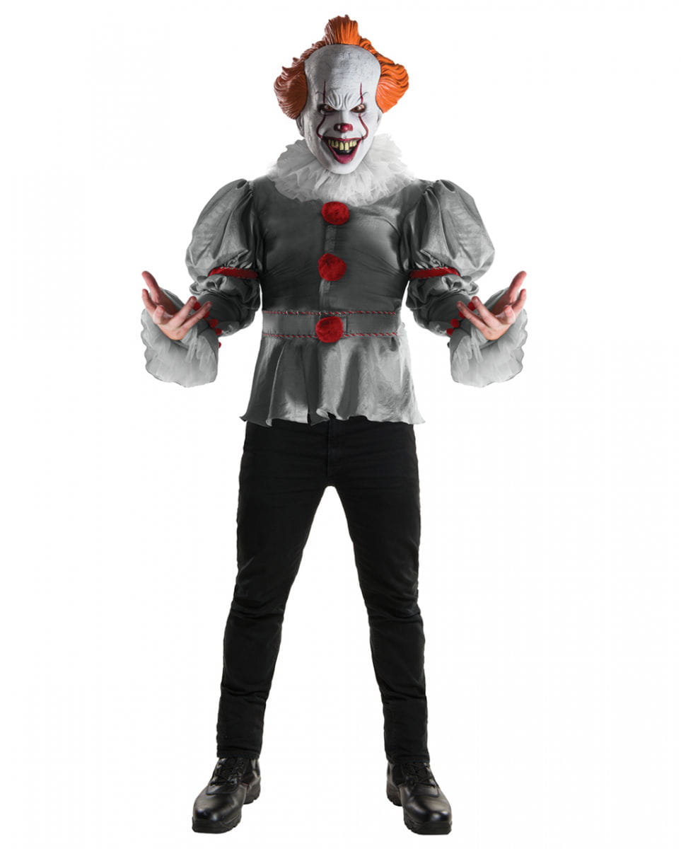 Bild von Pennywise ES Kostüm One Size