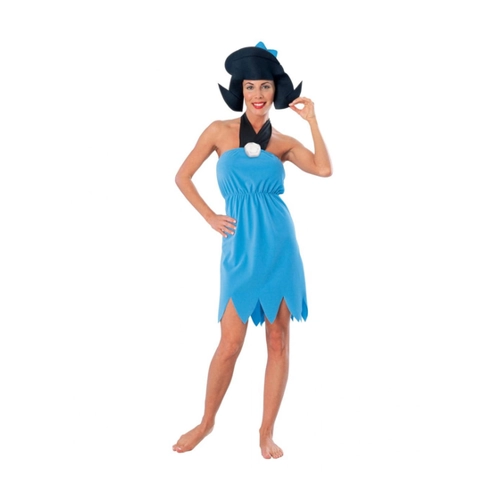 Bild von Horror-Shop The Flintstones Betty Geröllheimer Kostümkleid