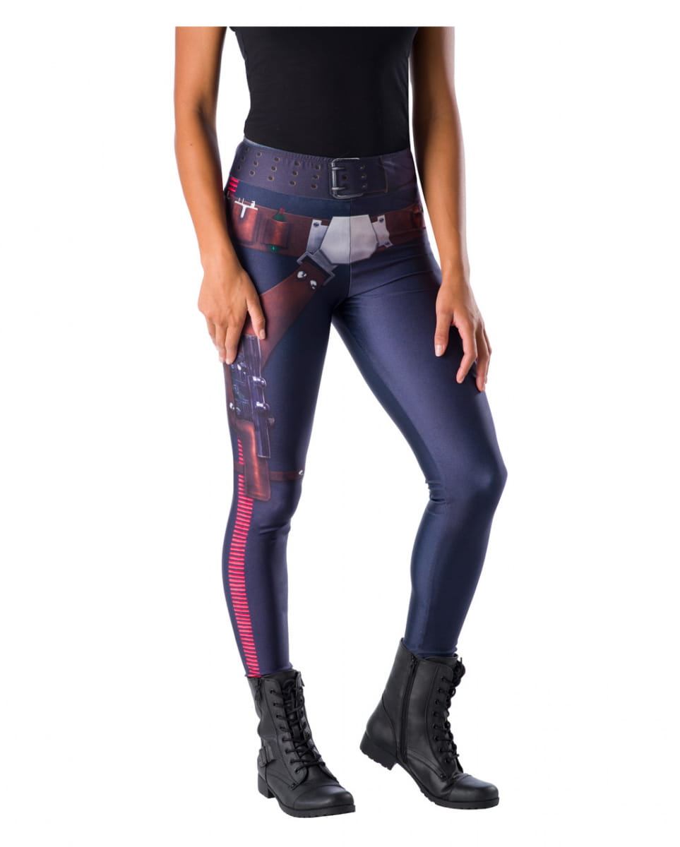 Bild von Han Solo Leggings  Star Wars Kostüme One Size