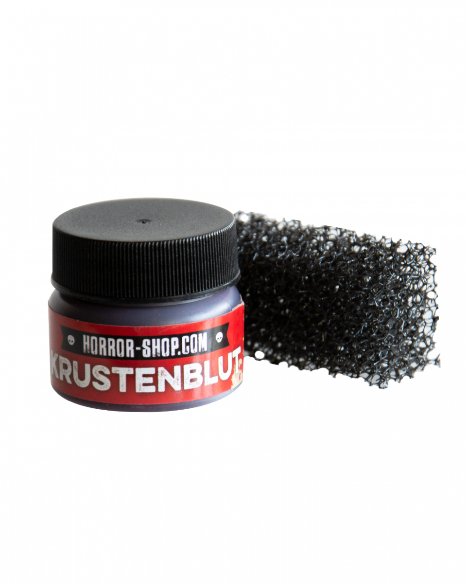 Bild von Halloween Krustenblut & Stoppelschwamm 25g