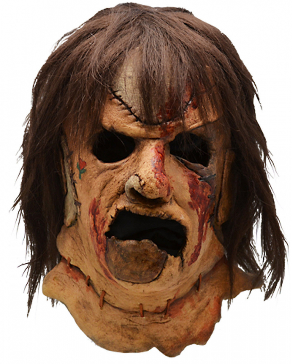 Bild von Leatherface Texas Chainsaw Massaker Maske 3 ★