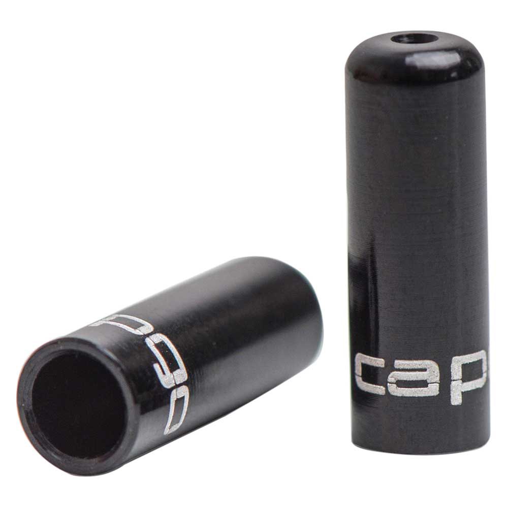 Bild von Capgo Orange Line Sealed Shift Cable Terminal 50 Units Silber